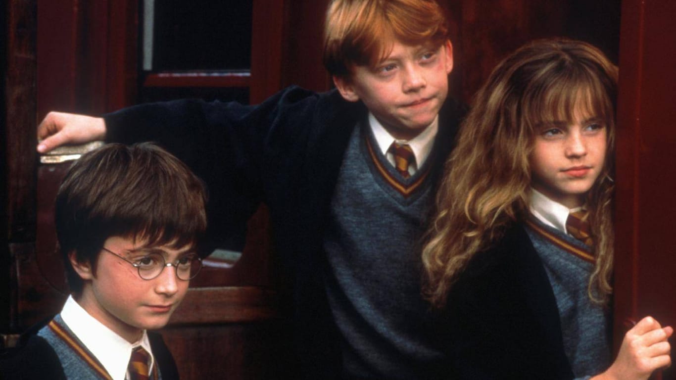 Was machen Daniel Radcliffe, Rupert Grint, Emma Watson und ihre "Harry Potter"-Co-Stars heute?