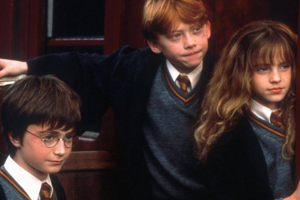 Was machen Daniel Radcliffe, Rupert Grint, Emma Watson und ihre "Harry Potter"-Co-Stars heute?