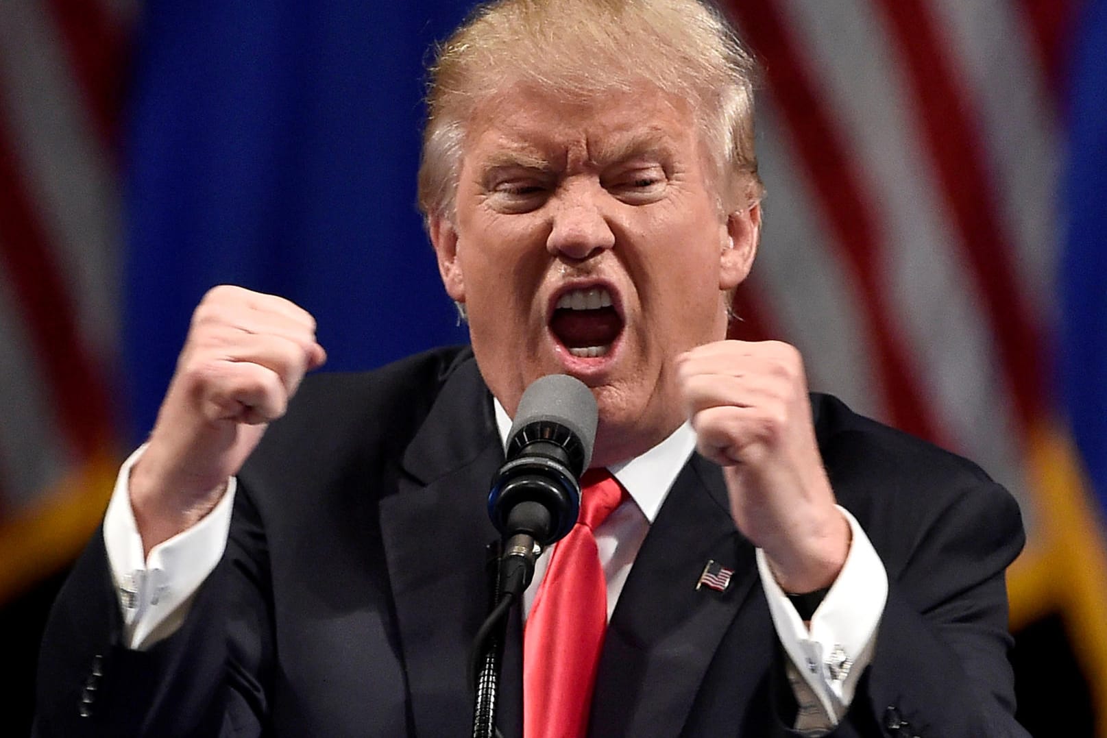 Donald Trump will die Einreise für Deutsche und Franzosen erschweren.