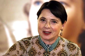 Isabella Rossellini im Juli 2015.