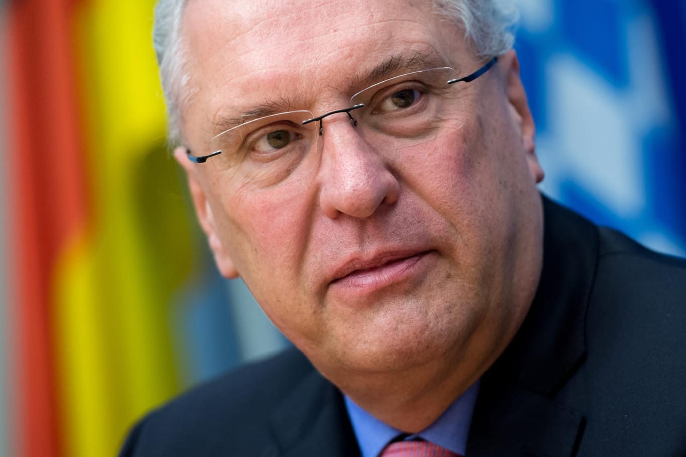 Joachim Herrmann: So eine Woche noch nicht erlebt.