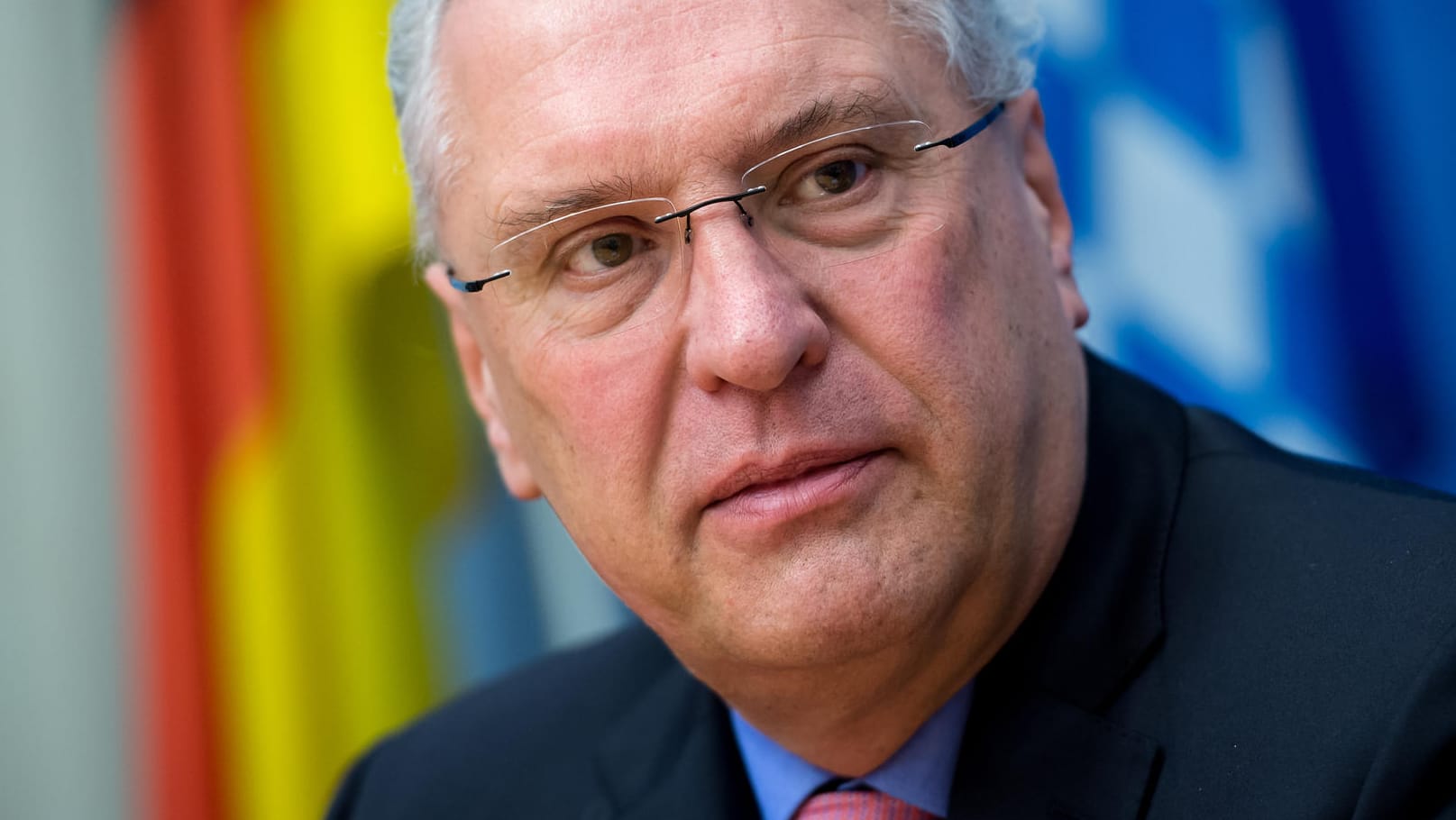 Joachim Herrmann: So eine Woche noch nicht erlebt.