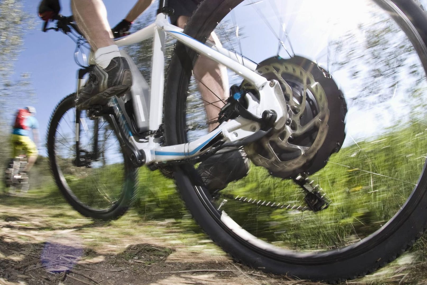 Tuning für E-Bikes wird immer beliebter - obwohl es verboten ist.