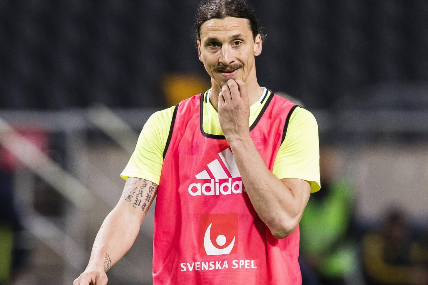 Bevor er das erste Spiel für Manchester United bestritten hat, sorgt Zlatan Ibrahimovic schon für Wirbel bei seinem neuen Klub.
