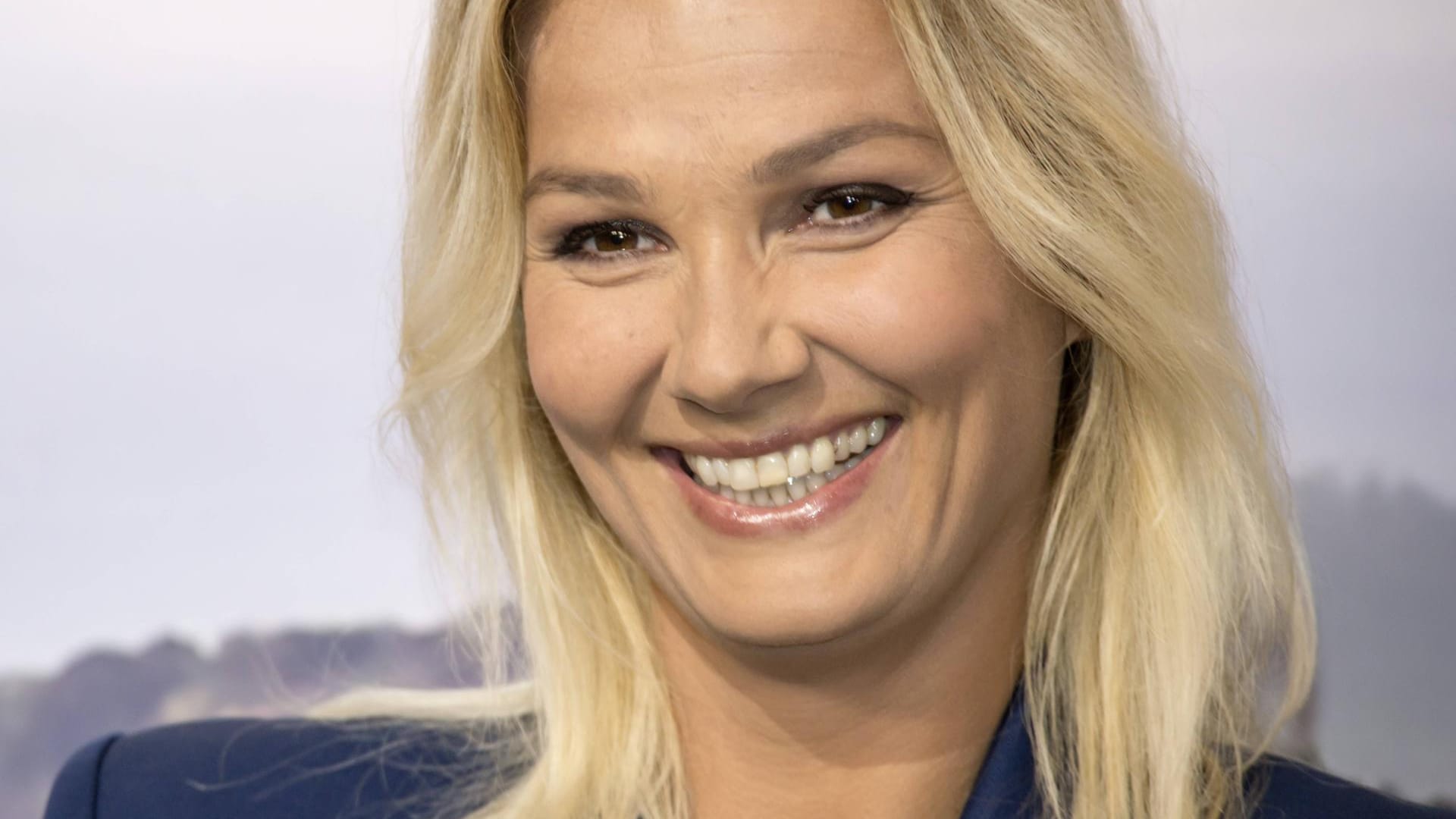 Franziska van Almsick freut sich auf die Olympischen Sommerspiele in Rio. Franziska van Almsick freut sich auf die Olympischen Sommerspiele in Rio.