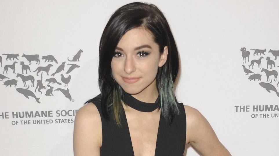 Christina Grimmie wurde im Alter von 22 Jahren erschossen.