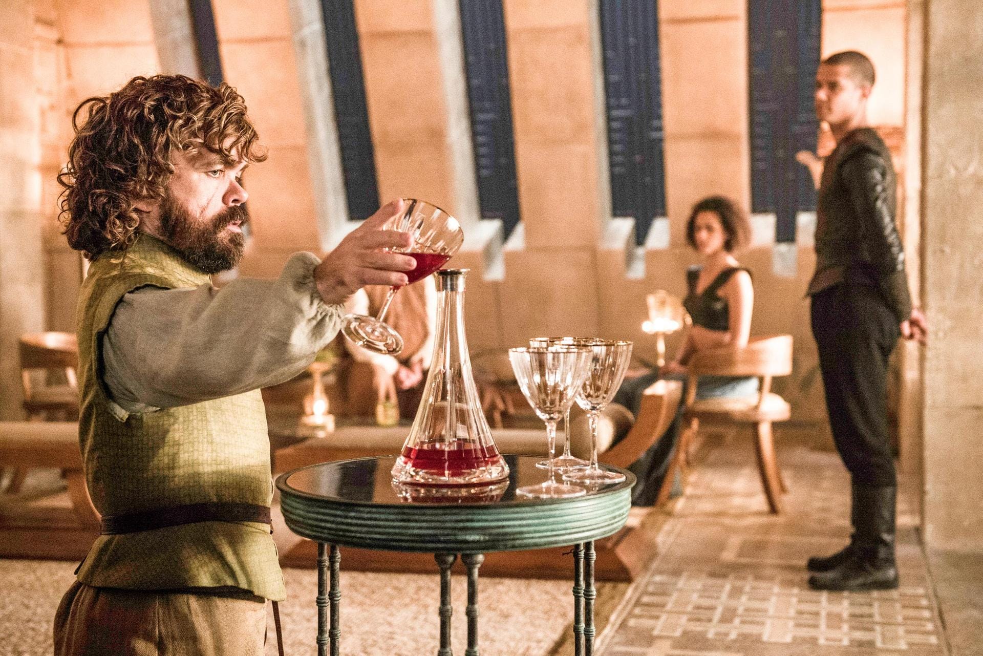 Aus "Game of Thrones" ist Peter Dinklage nicht wegzudenken. Er verkörpert den Zwerg Tyrion Lannister und beweist dabei: Auf die Größe kommt es doch nicht immer an.