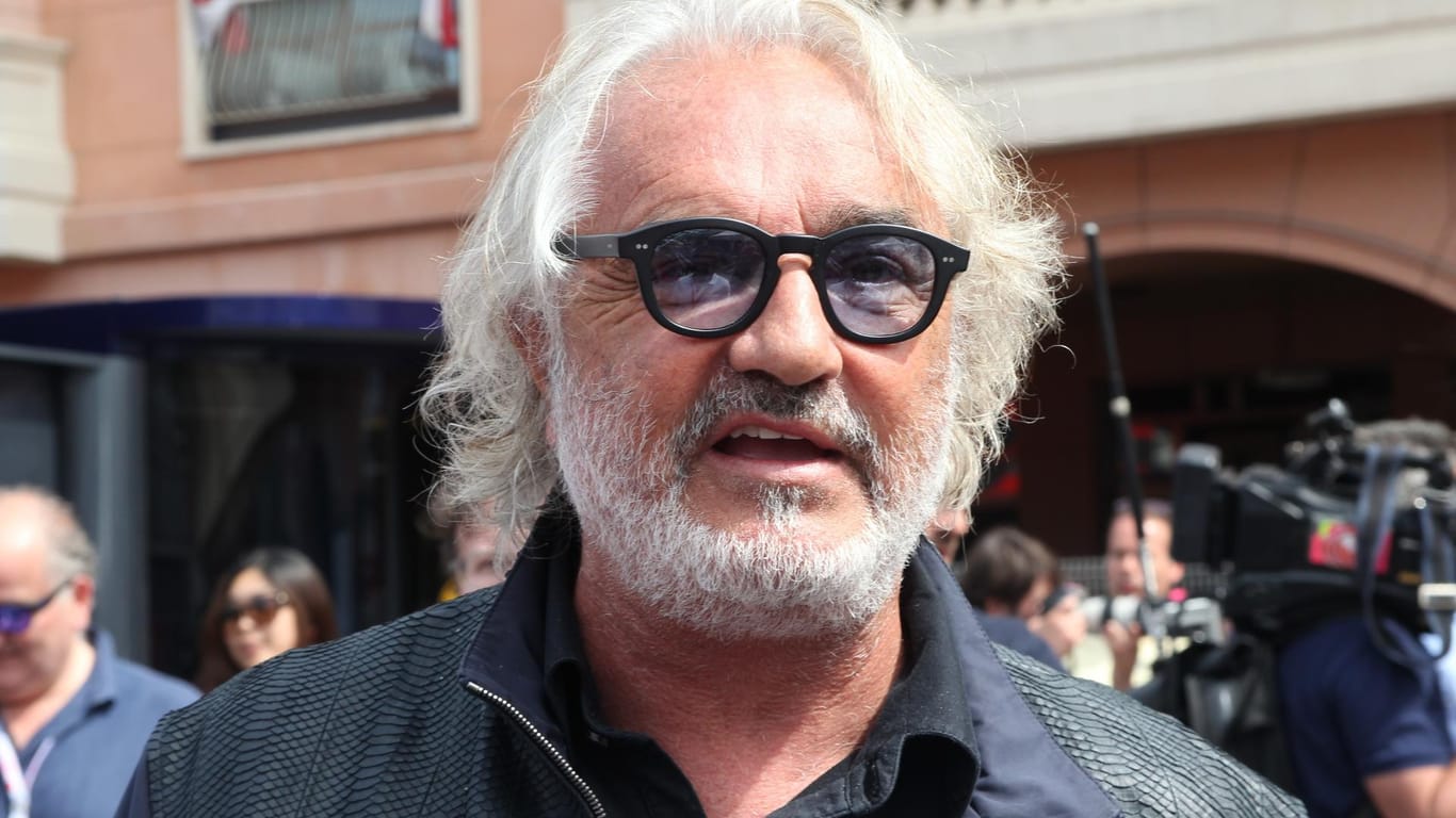 Flavio Briatore hat kein enges Verhältnis zu seiner und Heidi Klums gemeinsamer Tochter.