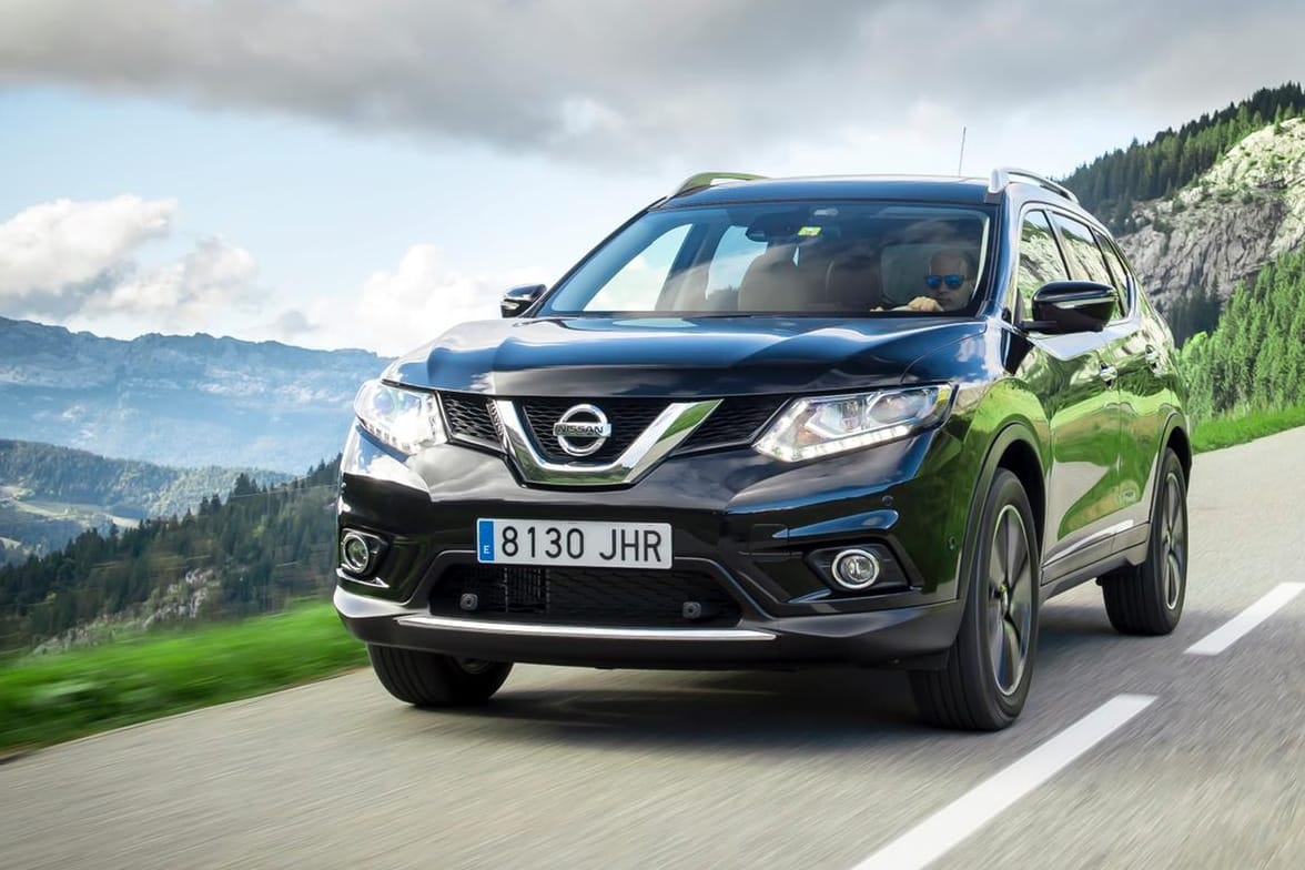 Nissan X-Trail: Kein SUV verkaufte sich 2015 besser.