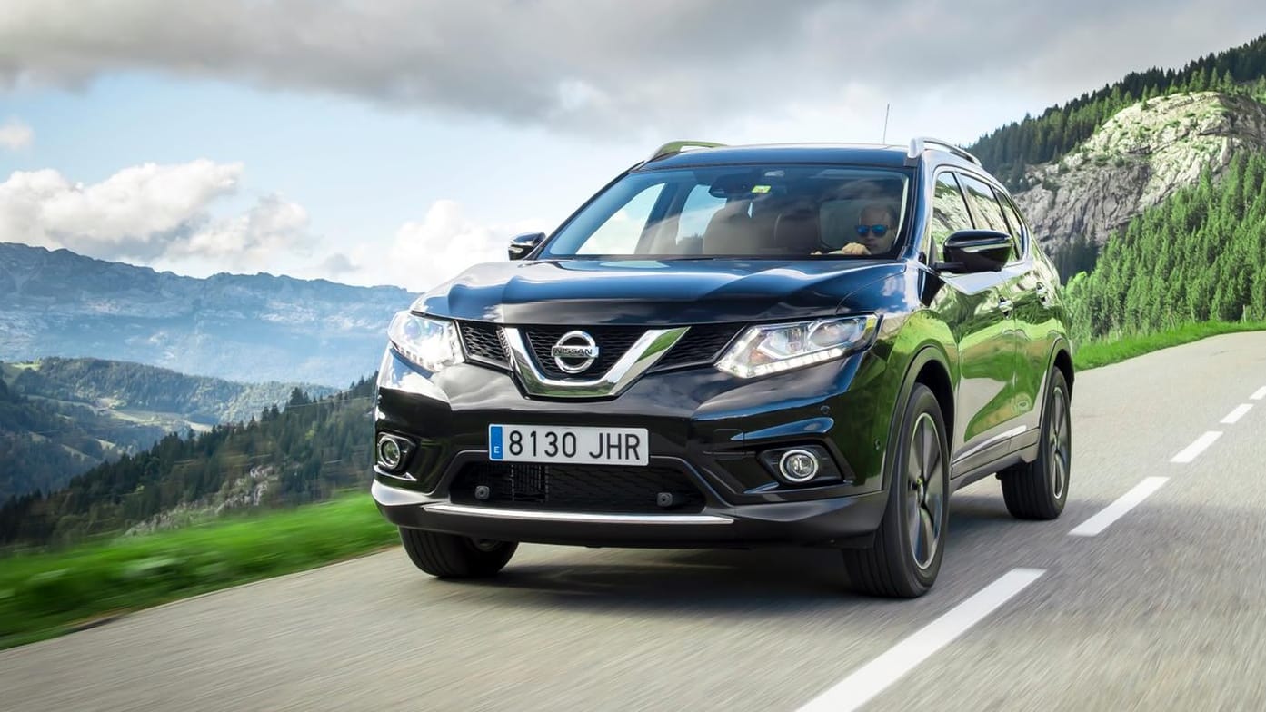 Nissan X-Trail: Kein SUV verkaufte sich 2015 besser.