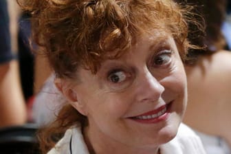 Oscar-Preisträgerin Susan Sarandon fühlt sich immer noch als Hippie.