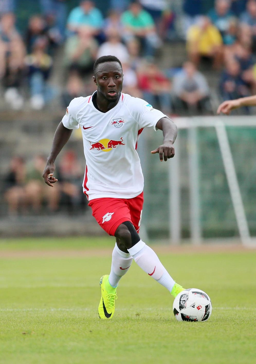 Naby Keita, RB Leipzig: Der 21-jährige Mittelfeld-Mann aus Guinea kommt vom Schwester-Klub RB Salzburg