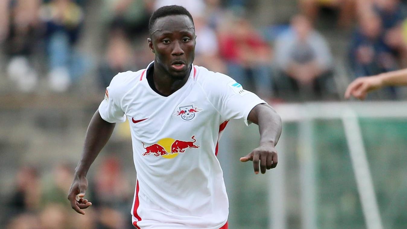 Naby Keita, RB Leipzig: Der 21-jährige Mittelfeld-Mann aus Guinea kommt vom Schwester-Klub RB Salzburg