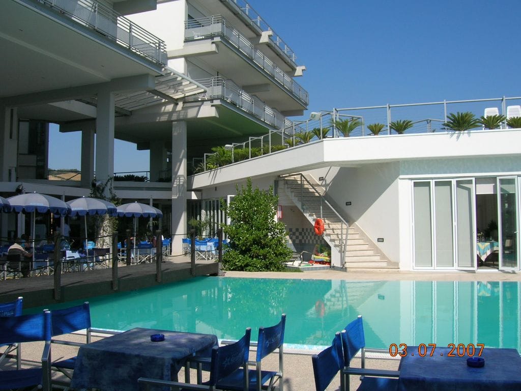 "Seapark Spa Resort" in Giulianova