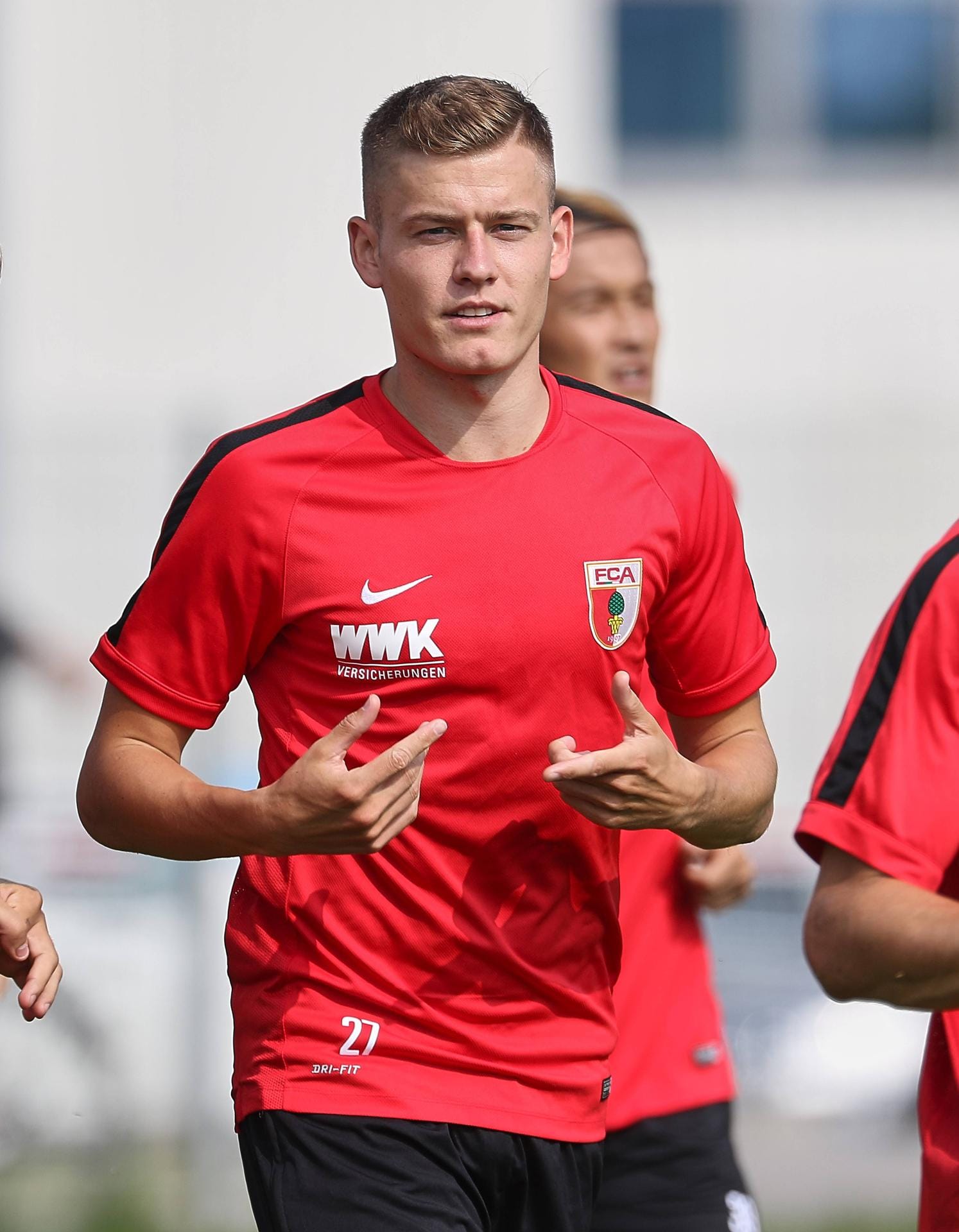 Alfred Finnbogason, FC Augsburg: Der 27-jährige EM-Teilnehmer aus Island stand schon in der vergangenen Saison für den FCA auf dem Platz.