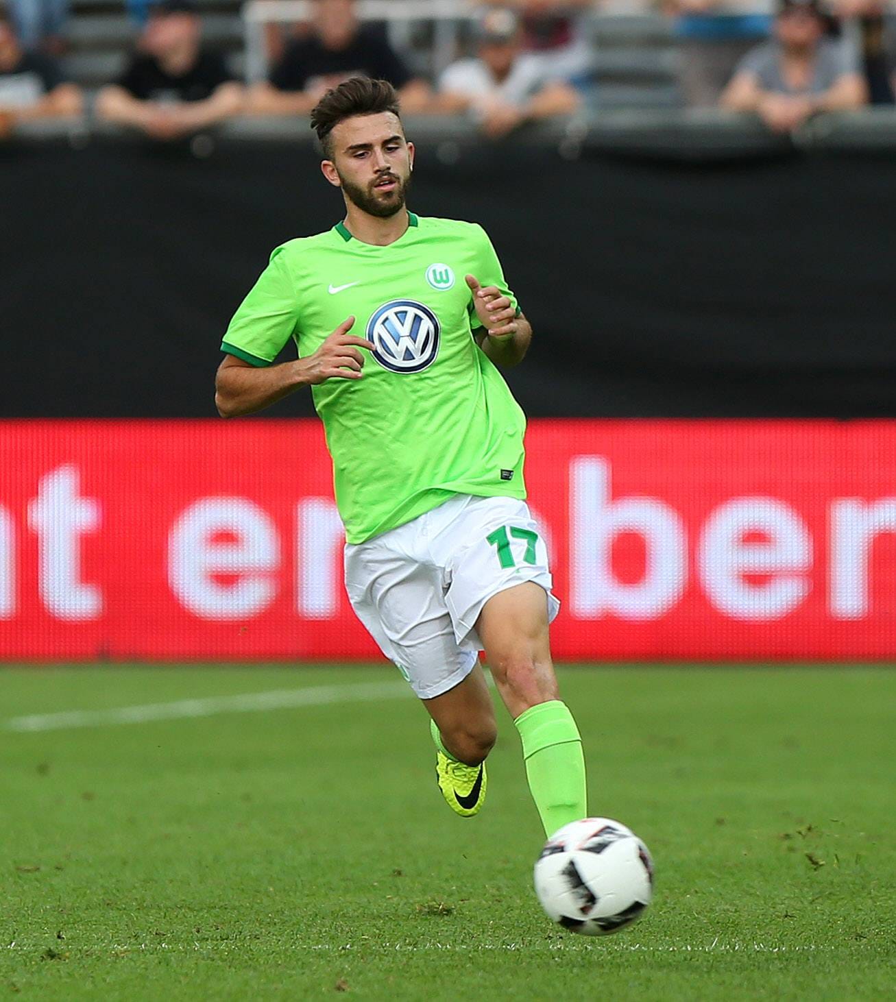 Borja Mayoral, VfL Wolfsburg: Die 19-jährige Leihgabe von Real spielte eine herausragende Saison in der zweiten Mannschaft der Königlichen