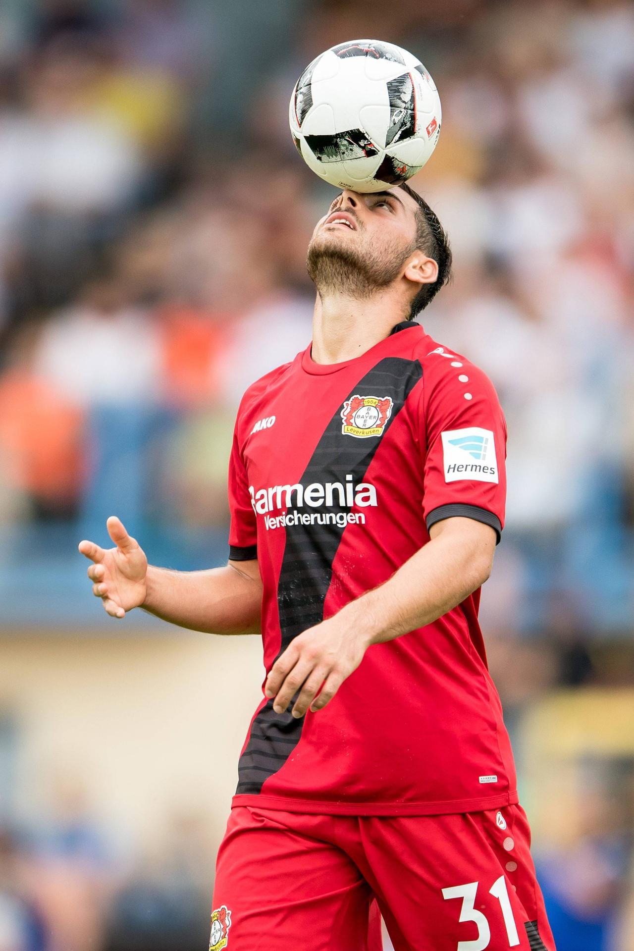 Kevin Volland, Bayer Leverkusen: Der Ex-Hoffenheimer schloss sich für stolze 20 Millionen Euro der Werkself an.