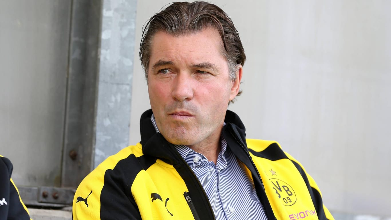 Hat mit dem BVB eine interessante Spielzeit vor sich: Sportdirektor Michael Zorc.
