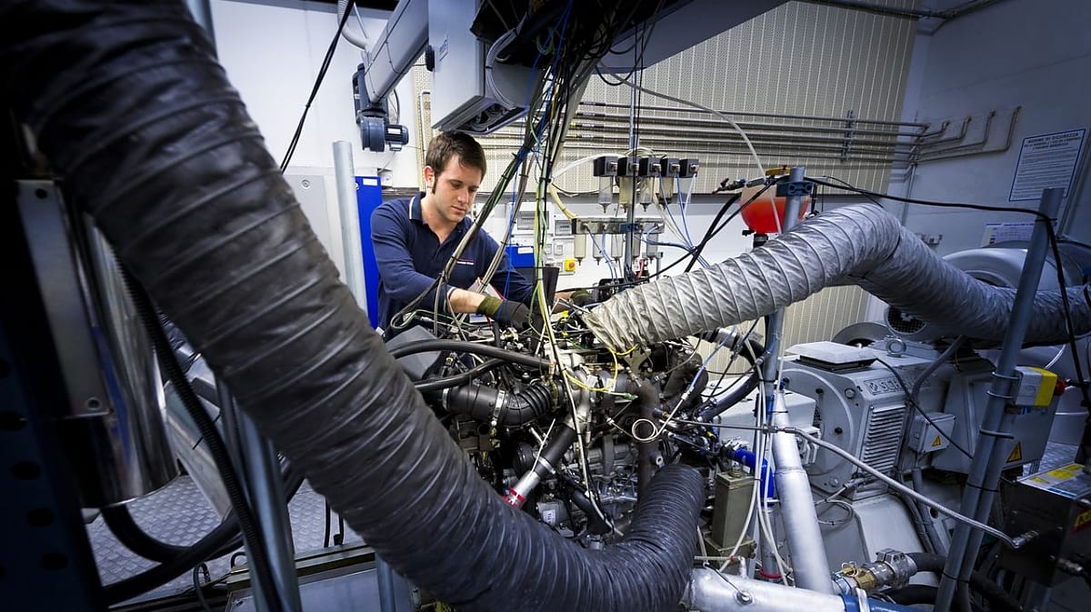 Besser als sein Ruf: Der Dieselmotor ist noch lange nicht am Ende. Besser als sein Ruf: Der Dieselmotor ist noch lange nicht am Ende.