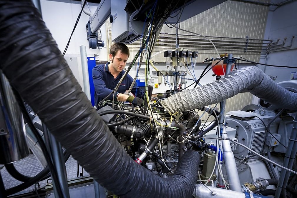 Besser als sein Ruf: Der Dieselmotor ist noch lange nicht am Ende.