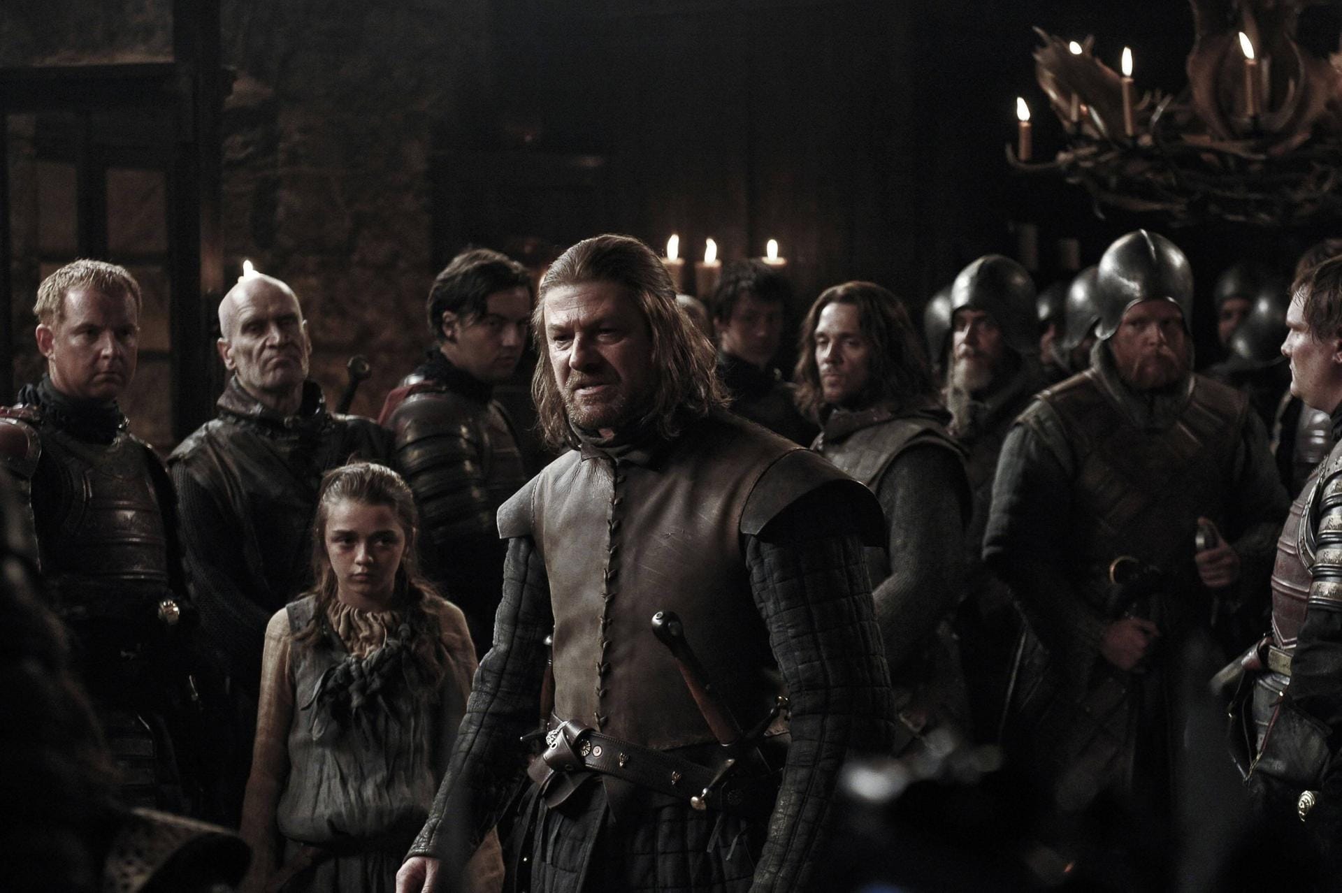 In "Game of Thrones" verkörperte Sean Bean das Oberhaupt des Hauses Stark. Eddard, genannt Ned, war allerdings kein langes Leben in der Serie gegönnt.