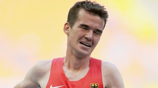 Arne Gabius hat seinen Olympia-Start verletzungsbedingt abgesagt.