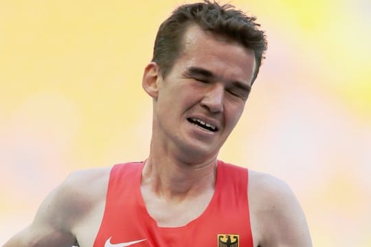 Arne Gabius hat seinen Olympia-Start verletzungsbedingt abgesagt.