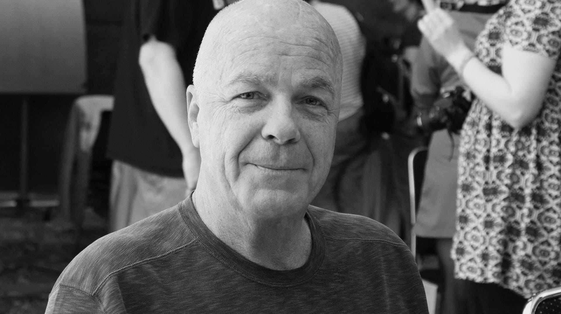 Jerry Doyle im Jahr 2015.