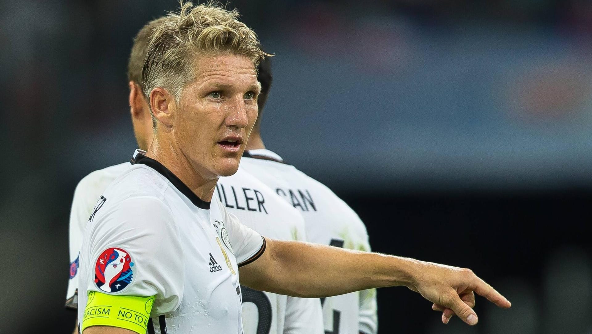 Rücktritt nach 120 Länderspielen: Bastian Schweinsteiger hat seine Nationalmannschatskarriere beendet.