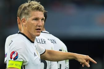 Rücktritt nach 120 Länderspielen: Bastian Schweinsteiger hat seine Nationalmannschatskarriere beendet.