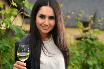 Ninorta Bahno wird am 3. August zur neuen Weinkönigin von Trier gekürt.