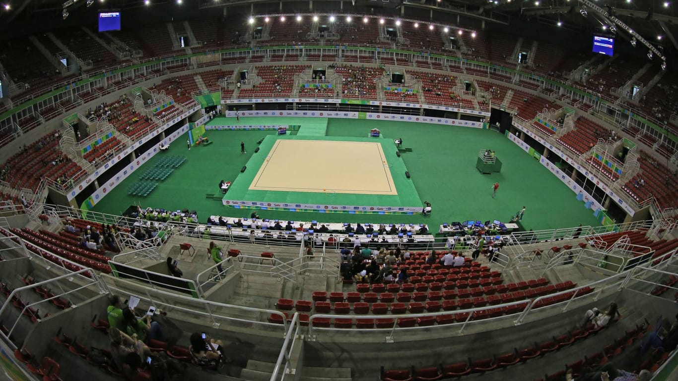 Die Olympic Arena besteht schon seit den Panamerikanischen Spielen 2007 und ist bei Olympia in Rio die Heimat der Turner. Normalerweise finden in der Mehrzweckhalle diverse Sportevents sowie Konzerte statt.