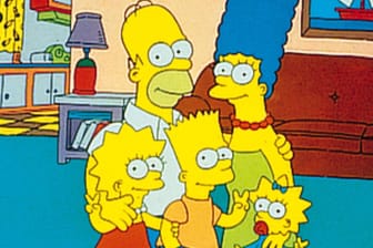 Die "Simpsons" mischen sich in den US-Wahlkampf ein.
