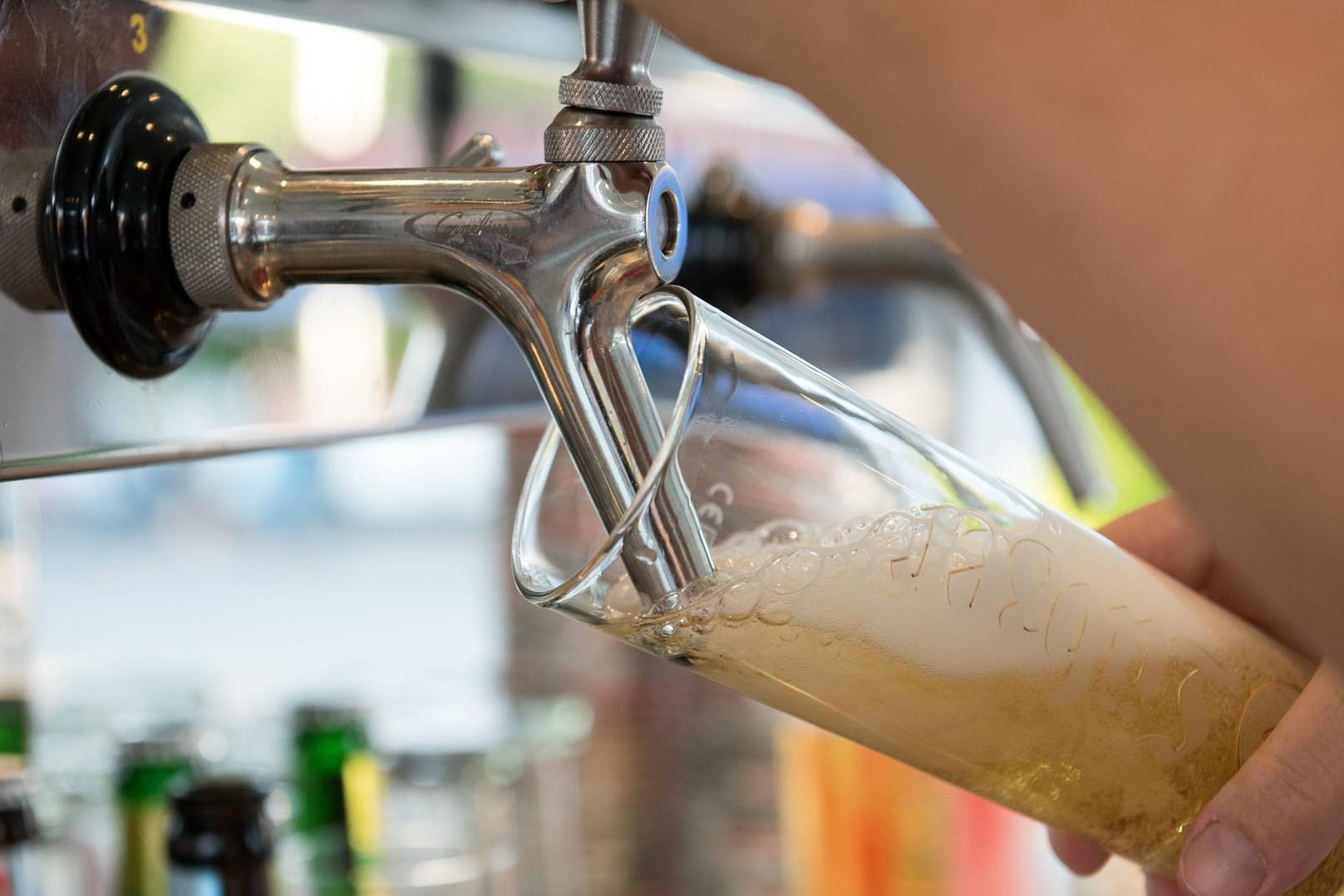 Pils ist die beliebteste Biersorte in Deutschland.