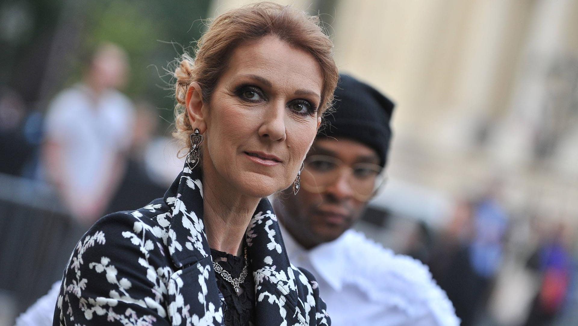 Im Januar verlor der Mann von Céline Dion den Kampf gegen den Krebs.