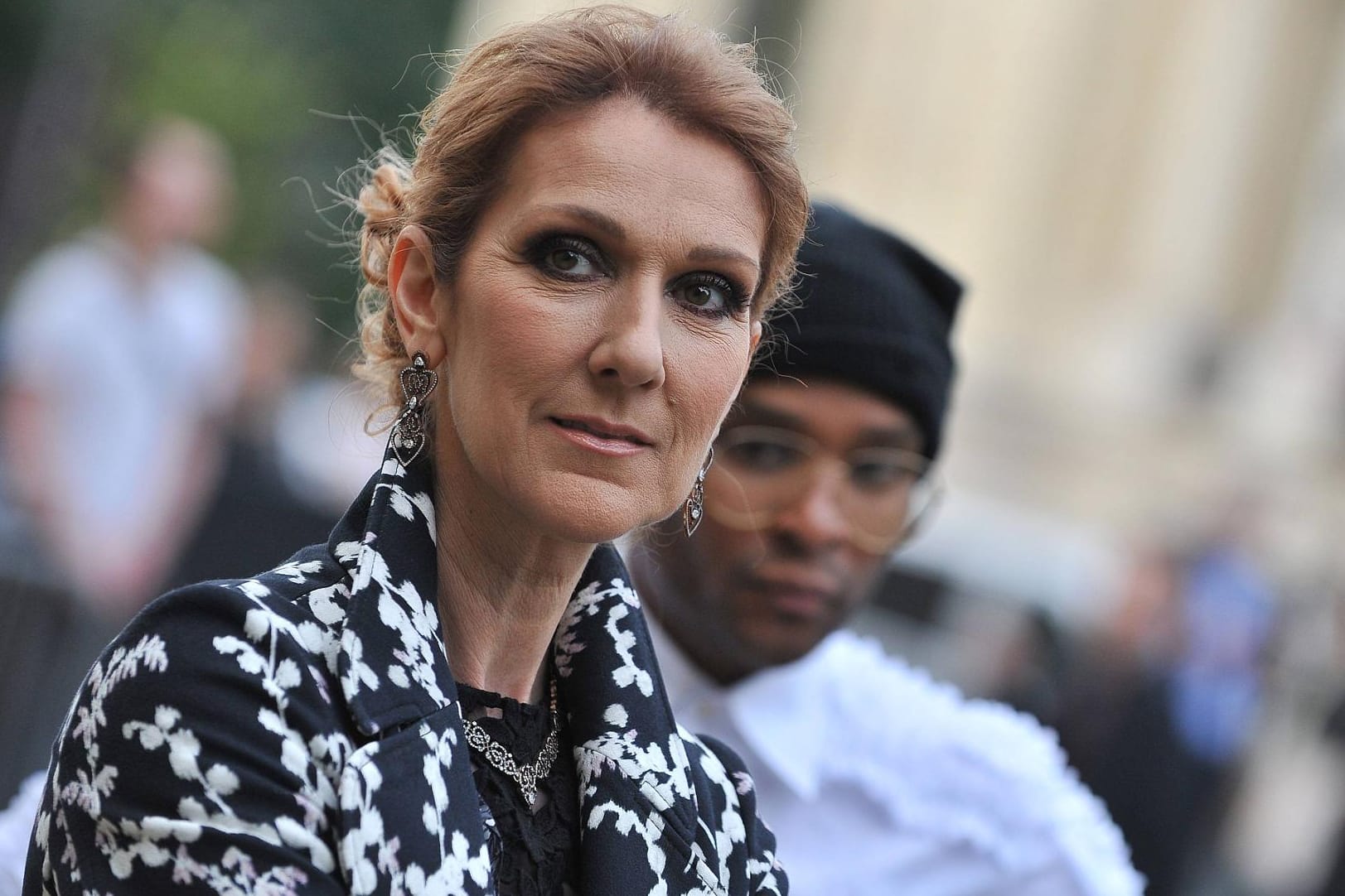 Im Januar verlor der Mann von Céline Dion den Kampf gegen den Krebs.