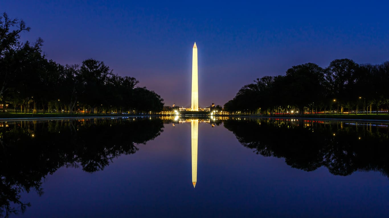 Das Washington Monument: In der Hauptstadt öffnet ein beliebtes Museum nach zweijähriger Renovierungsphase.