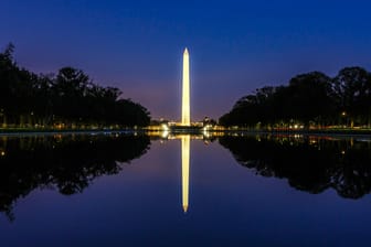Das Washington Monument: In der Hauptstadt öffnet ein beliebtes Museum nach zweijähriger Renovierungsphase.