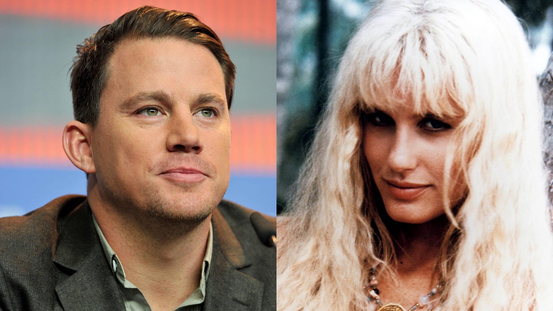 Channing Tatum wird Nachfolger von Daryl Hannah als Meerjungfrau in "Splash".