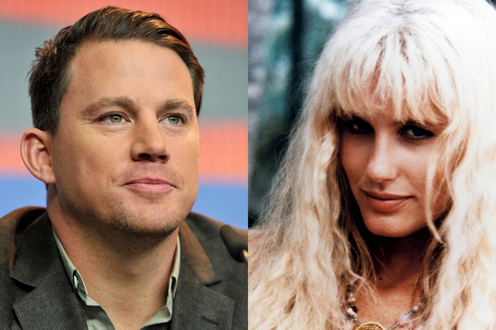 Channing Tatum wird Nachfolger von Daryl Hannah als Meerjungfrau in "Splash".