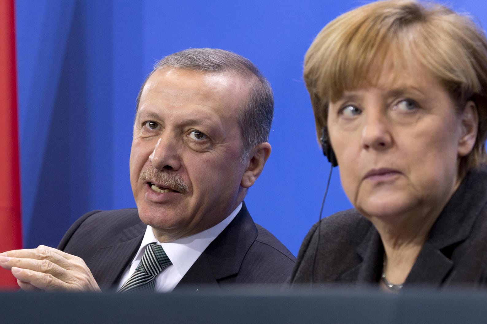 Bundeskanzlerin Angela Merkel steht vor einer großen Herausforderung, wenn die Türkei das Flüchtlingsabkommen aufkündigt.