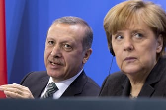 Bundeskanzlerin Angela Merkel steht vor einer großen Herausforderung, wenn die Türkei das Flüchtlingsabkommen aufkündigt.