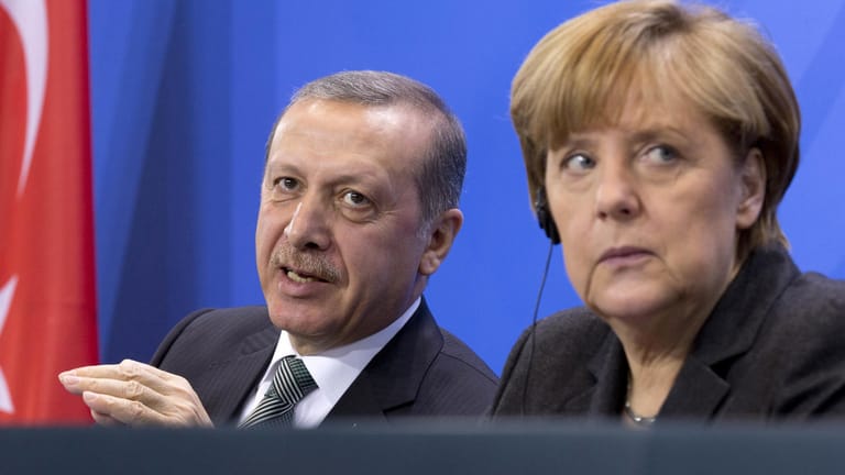 Bundeskanzlerin Angela Merkel steht vor einer großen Herausforderung, wenn die Türkei das Flüchtlingsabkommen aufkündigt.