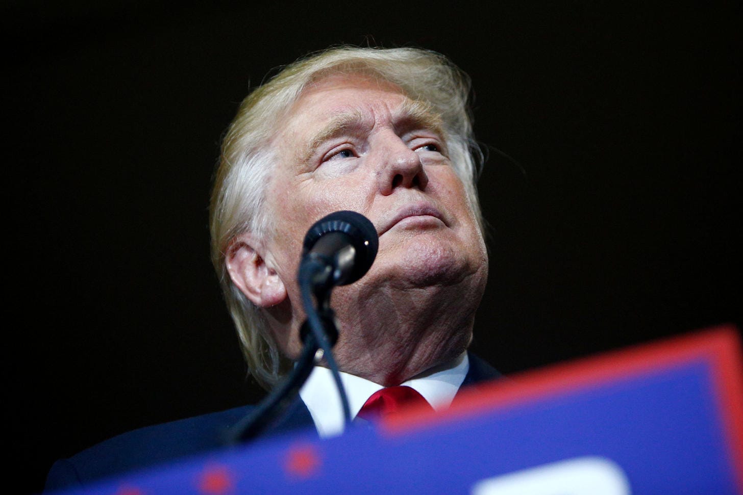 Donald Trump: Ging bei seiner Freistellung vom Militärdienst alles mit rechten Dingen zu?