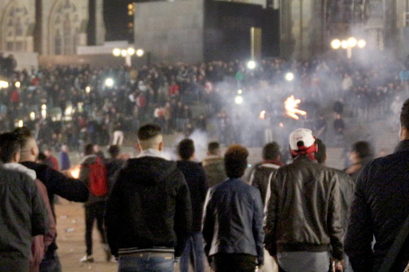 Manche Einzelheiten rund um die Kölner Silvesternacht werden möglicherweise nie aufgeklärt.