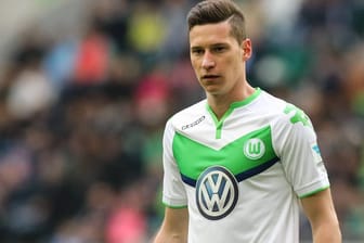 Julian Draxler plant seinen Abgang vom VfL Wolfsburg.