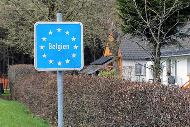 EU-Land Belgien