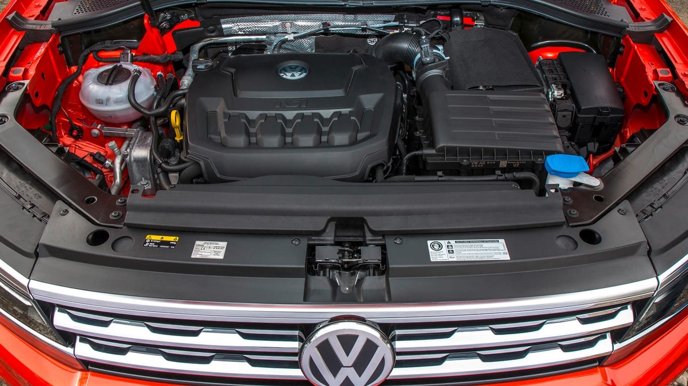 Als eines der ersten Modelle erhält der VW Tiguan als 1,4-Liter-TSI einen Partikelfilter.