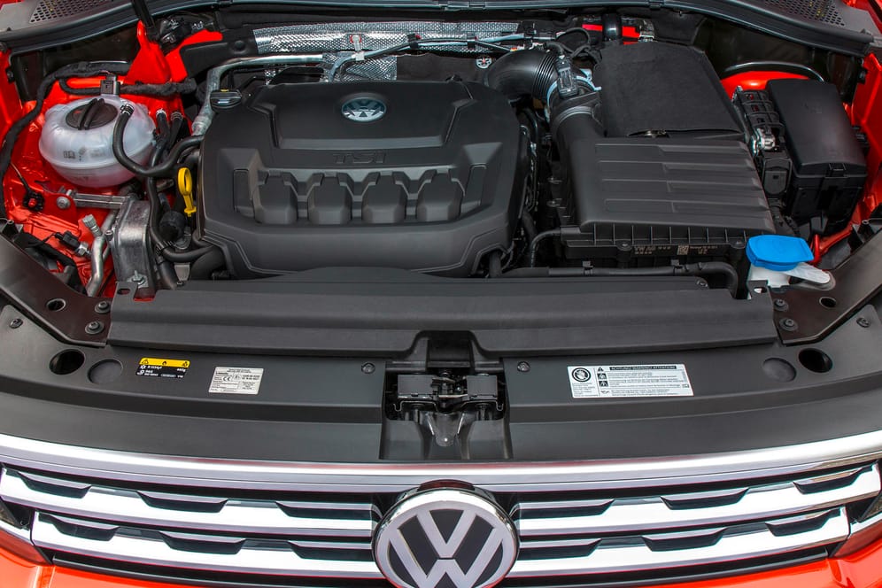 Als eines der ersten Modelle erhält der VW Tiguan als 1,4-Liter-TSI einen Partikelfilter.