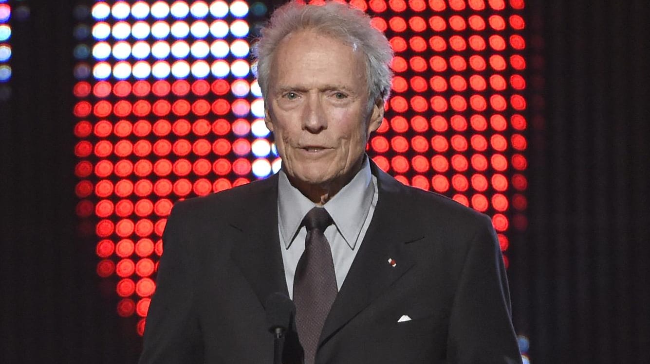 Clint Eastwood sprach sich für Donald Trump aus.